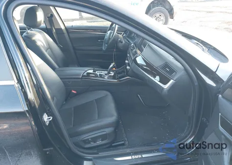 2015 BMW 528I xDrive из США, поврежденный, VIN WBA5A7C58FD620774